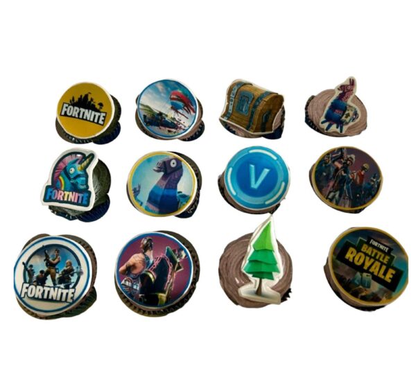 Cupcake Fornite