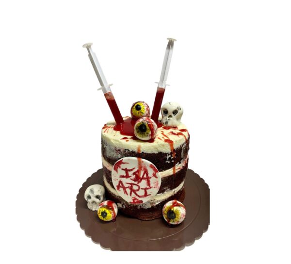 Red Velvet Halloween