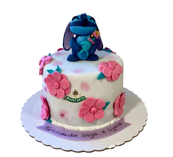 Tarta Lilo y Stich